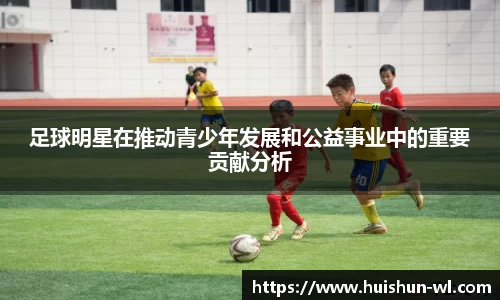 足球明星在推动青少年发展和公益事业中的重要贡献分析